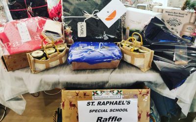 Straffan Design Raffle